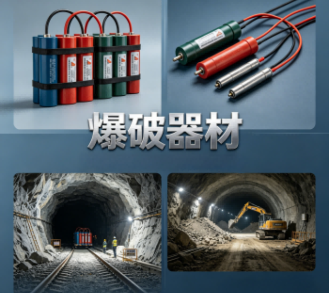 确山爆破器材的“移动保险柜”：储存与运输的安全密码
